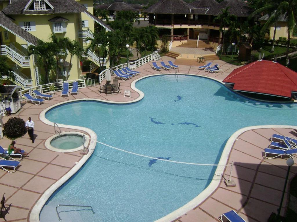 Condos At The Ridge Ocho Rios Exterior photo