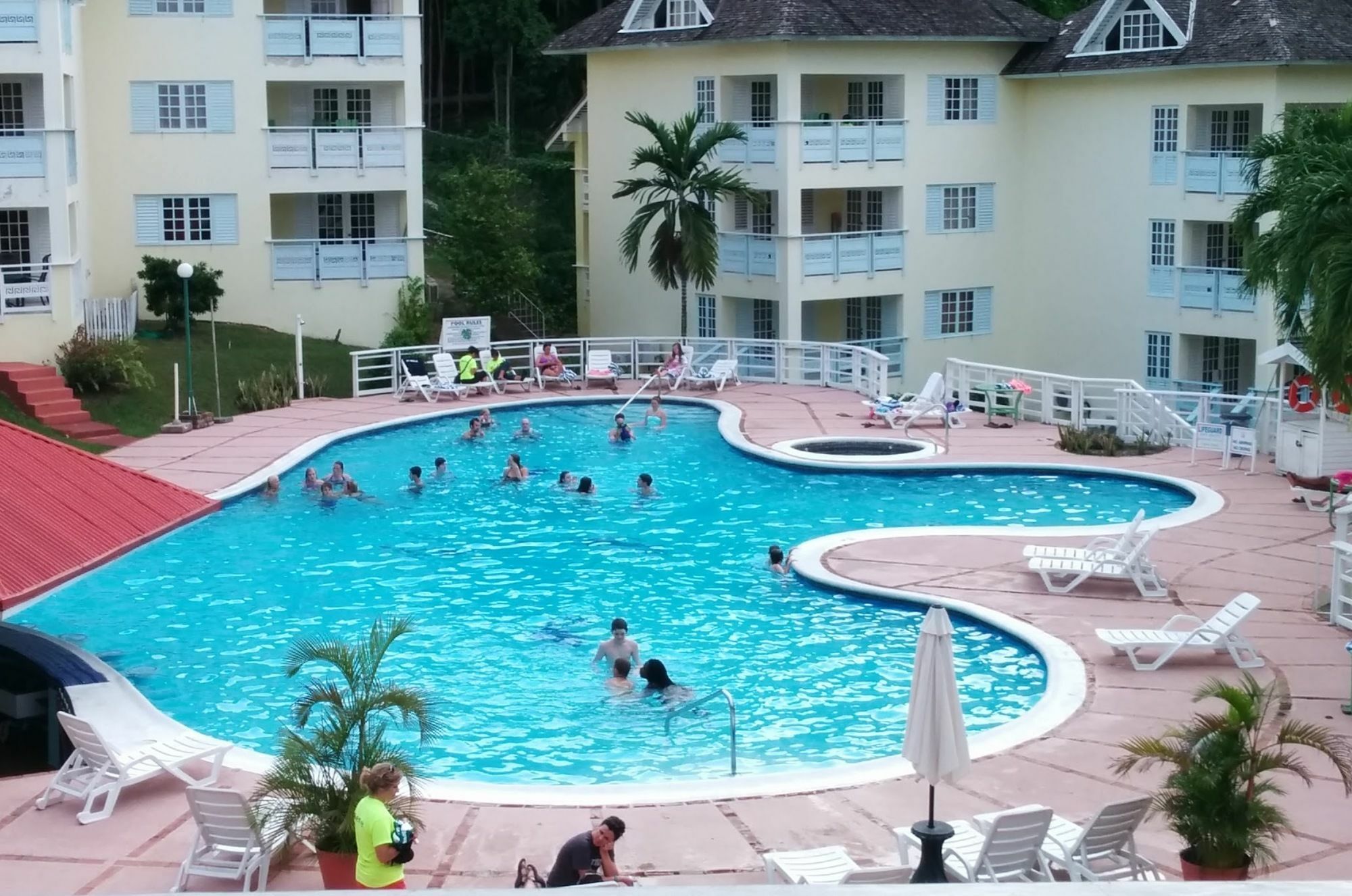 Condos At The Ridge Ocho Rios Exterior photo